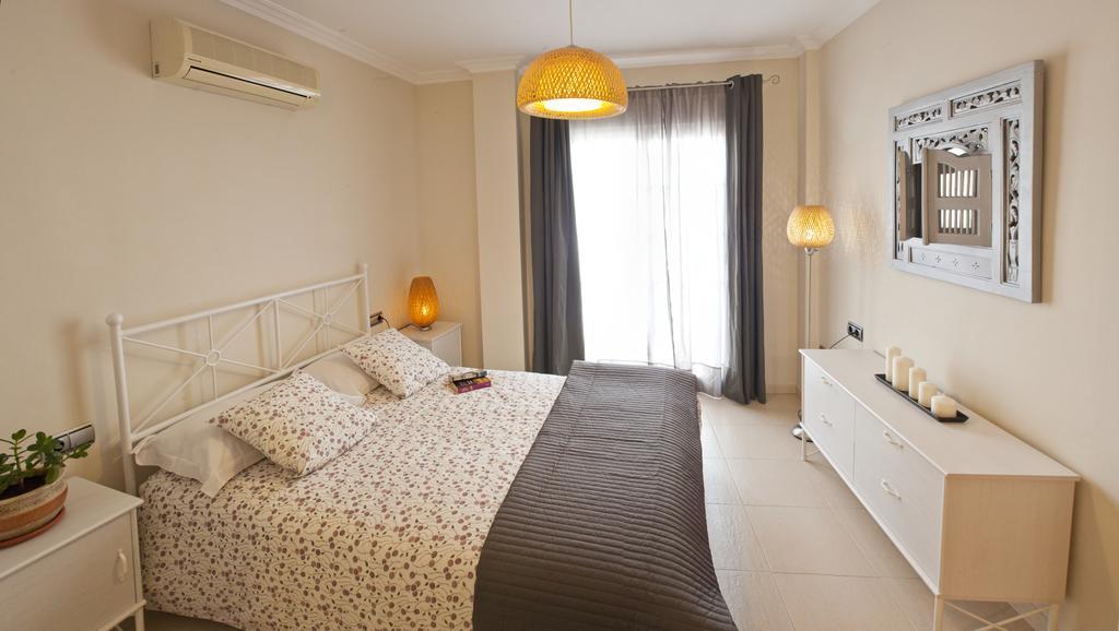 Apartment Ambrosia Nerja Habitación foto