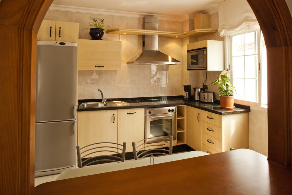 Apartment Ambrosia Nerja Habitación foto