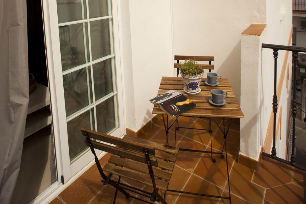 Apartment Ambrosia Nerja Habitación foto